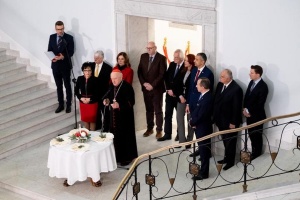 spotkanie opłatkowe w sejmie